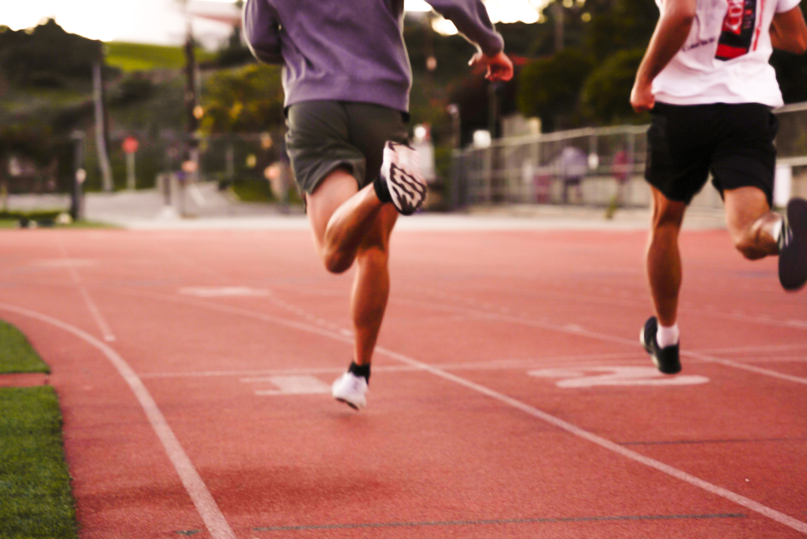 Stadium Track Runners